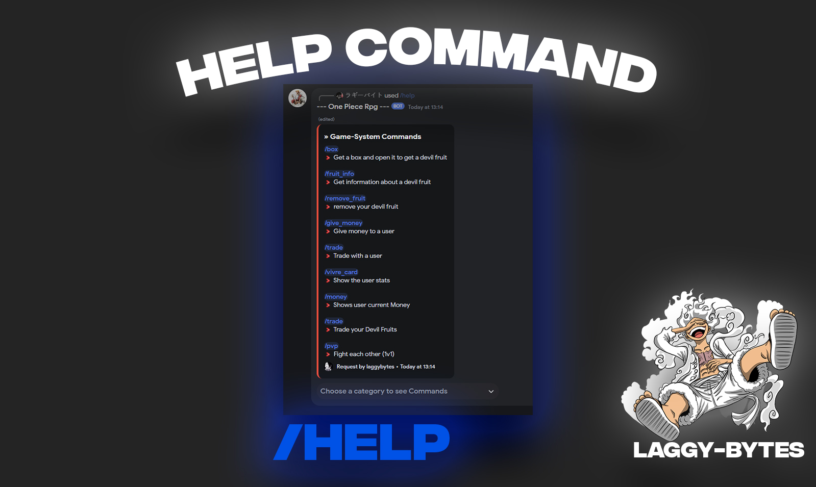 Help System