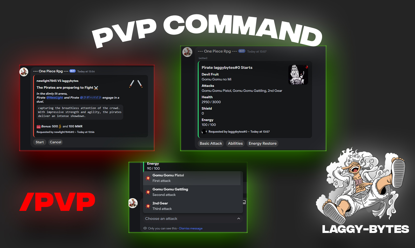 PVP System